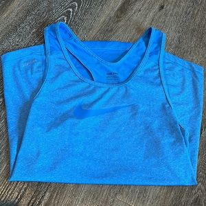 Nike Pro Racerback Tank Top